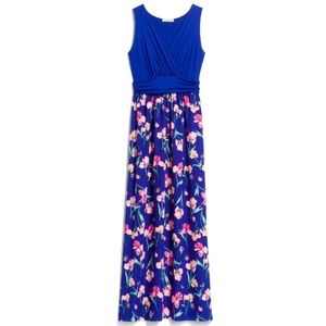 Stitch Fix GILLI Shay 2fer Maxi dress